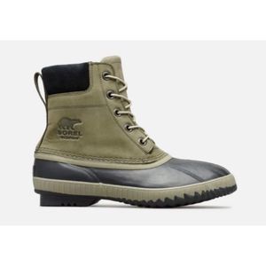 155$-SOREL MEN'S CHEYANNE™ I LACE DUCK BOOT Size 10 NWOB